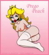 Prego Peach by S2X