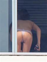 Arianny Celeste Nude Caught On Her Balcony Â» Arianny Celeste nude