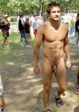 some more hot men naked in public hot
