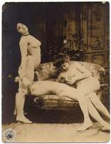 First Wives Club: Early 1900s Porn -