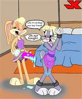 Looney Toons Lesbian Porn - Looney Toons Porn 76504 | ... Bugs Bunny Lola Looney Tunes S