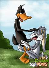 Would you believe that Looney Tunes Porn exists? YES!