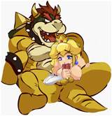 Peach Hot Gallery (Super Mario) - 1046261 - Bowser Princess_Peach ...