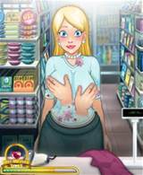 Adult Anime Flash Game Sex - Fuck in mini market