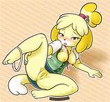 animal_crossing anthro anus black_nose blush breasts brown_eyes canine ...