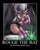 porn rouge the bat