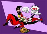Harley Quinn (batman) - harley quin/411840 - Batman DC DCAU Glassfish ...