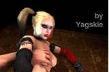 Harley Quinn â€“ Yagskie â€“ DC Comics