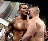 John Cena And Randy Orton Making Simple Hugs Look Like Gay Porn