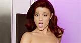 Ariana Grande Nude Fakes Naked Celebrity