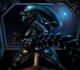 Rule 34 Xenomorph http://rule34.paheal.net/post/view/709699