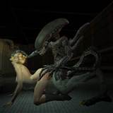 Monster 3D Porn Pics Gallery