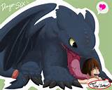 Image 508497: Hiccup How_to_Train_Your_Dragon Toothless