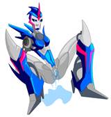 Image 861135: Arcee Transformers Transformers_Prime chronicblast