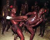 african tribal porn