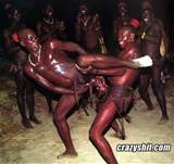 PICTURES > AFRICAN TRIBAL BUGGERING