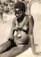 African Tribal Girls Porn