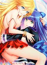 Panty and Stocking Dakimakura by Evening Call