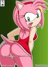 Amy Rose HentaiArtists Org