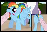 My_Little_Pony Friendship_is_Magic Rainbow_Dash Proteus_III