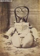 Vintage Nude 1800s â€“ Journal Des Abrutis