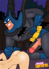 Batman Porn