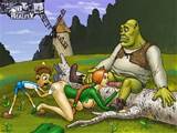 Shrek Porn