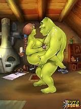 porn shrek