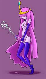 Princess Bubblegum Futa