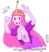 Princess Bubblegum by NomDePenn