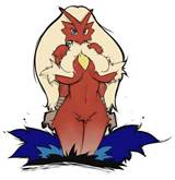 Image search: blaziken furry