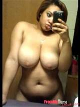 Thick Redbone Nude