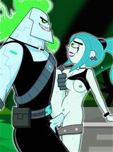 Danny Phantom Cartoon Porn