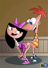 vanessa phineas and ferb porn