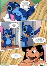 Lilo And Stitch Palcomix