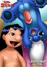 Lilo and Stitch â€“ Lessons