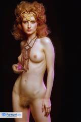 tagged by users as hairy hippie hippies redhead red bush natural ...