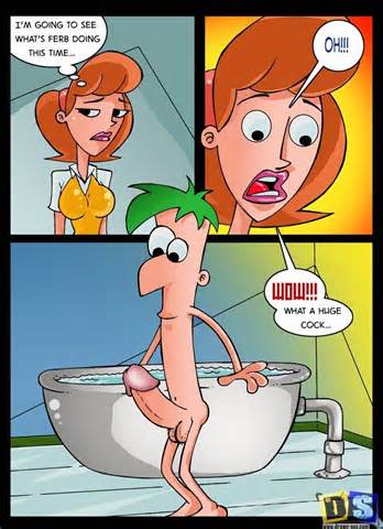 phineas and ferb comic 2 - Phineas and Ferb 2/phineas_and_ferb01.jpg