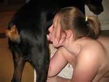 Amateur Dog Sex HQ Pics Galleries 3