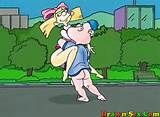 Hey Arnold XXX cartoon pics