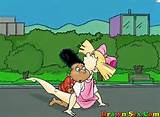 Hey Arnold porn cartoon pics