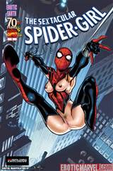 The Sextacular Spider-Girl #1