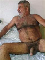BigFur 2 Hairy Chubby Daddy with a Thick Cock