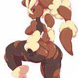 Sexy Pokemon Lopunny Porn