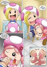 Mario Project Hentai Comics Sexy Toons