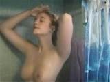 Drew Barrymore nude in the shower - 4a.jpg