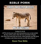 Porn Bible #8 | 683 x 730