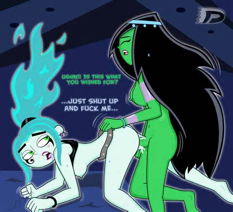 Danny Phantom Desiree Porn Porn