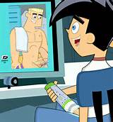 Computer Danny Fenton Danny Phantom Darkdp Dash Baxter Gay Male Porn