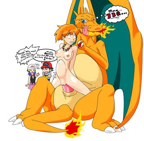 Dawn Fails At Charizard By Jimsugomi Hentai Foundry